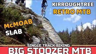 Kirroughtree mtb. 7 Stanes mtb. Kirroughtree...