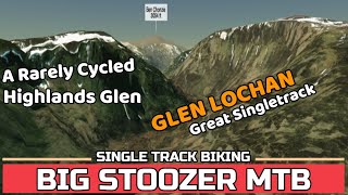 Glen Lochan. Part 1. Grampians mtb. Single...