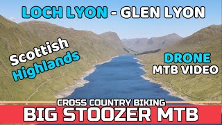 Bridge Of Orchy. West Highland Way mtb. Part...