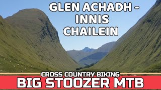 Bridge Of Orchy. West Highland Way mtb. Part...