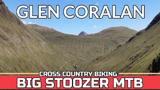 Bridge Of Orchy. West Highland Way mtb. Part...