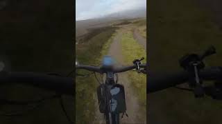 THE KILLER MUD HOLE.THIS HURT. MTB Crash. MTB...