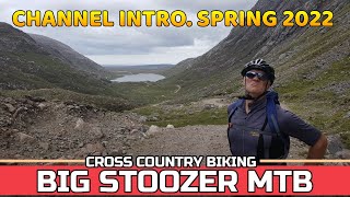 Big Stoozer MTB. Spring 2022 Intro. Single...