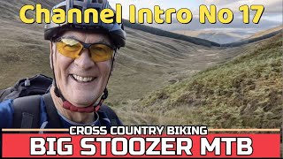Big Stoozer MTB. Channel Intro No17. Single...