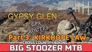 Gypsy Glen mtb. Downhill mtb. Mountain Biking....