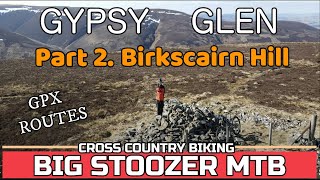 Gypsy Glen mtb. Mountain Biking. Part 2....