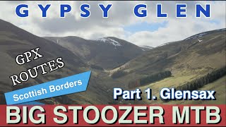 Gypsy Glen mtb. Mountain Biking. Cross country...