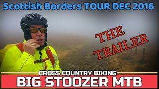 Scottish Borders mtb. December 2016 Tour. THE...