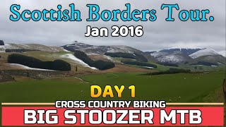 Hawick - Priesthaugh Loop. Hawick mtb....
