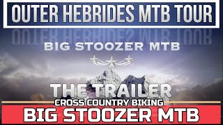 Outer Hebrides Bike Tour. Isle of Harris mtb....