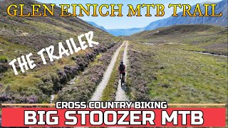 Glen Einich. Aviemore mtb. Scottish Highlands....