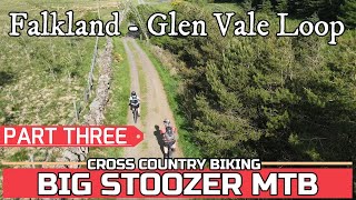 Falkland - Glen Vale Loop. Part 3. Harperleas...