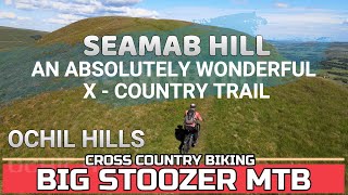 Glen Quey - Seamab Hill Loop. Ochil Hills....