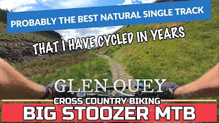 Glen Quey - Seamab Hill Loop. Ochil Hills....