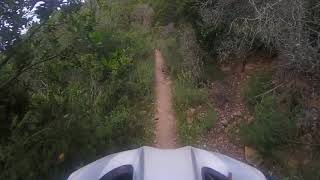 Sira trail Elba