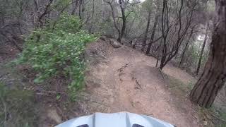 Le Suore trail Elba, Italy