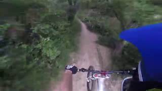 BTT DH - SALAMANDRA @ Belas - Transition TR450