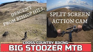 Falkland Hill mtb. Bishop Hill Loop. Part 4....