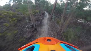 Belas - salamandra - BTT All Mountain MTB...