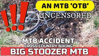 MTB Fails. A Big Stoozer OTB. UNCENSORED. Fife...