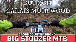 Duloch - Calais Muir Wood. Dunfermline mtb....