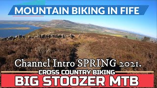 Big Stoozer MTB. Channel Intro Spring 2021....