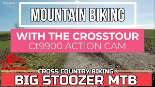 Mountain Biking - Crosstour CT9900 Action...
