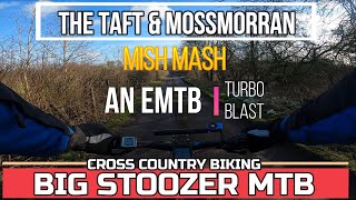 EMTB Cube Reaction Hybrid. The Taft &...