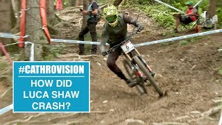 #CATHROVISION // 2018 Leogang World Cup Day 4...