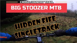 HIDDEN Singletrack. In & Around Loch...