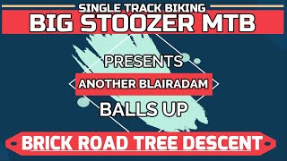 WHAT A BALLS UP! MTB CRASH. Mountain Biking....