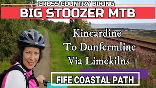 Kincardine To Dunfermline Via Limekilns....