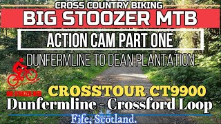Crosstour CT9900. Dunfermline - Crossford...