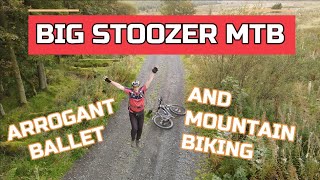 ARROGANT BALLET AND MOUNTAIN BIKING. This Has...