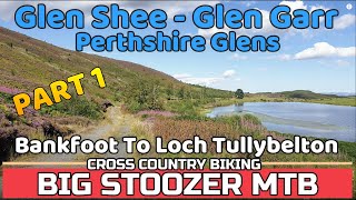 Glen Shee - Glen Garr. Perthshire Glens. Part...