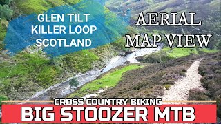 Glen Tilt. KILLER LOOP. Glen Tilt mtb. 3D...