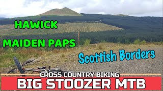 Hawick - Maiden Paps - Priesthaugh Circular....