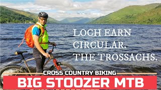 Isle of Mull mtb. July 2017 Tour. DAY 1. Trail...
