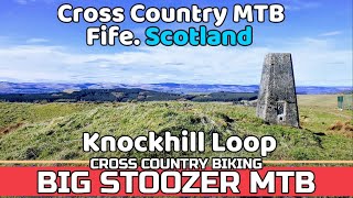 Loch Glow - Knockhill. Mountain Biking...