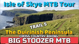 Isle Of Skye. Scotland. Top Places.The...