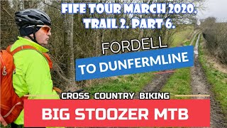 Fordell To Dunfermline. Fife. Scotland....