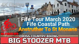 Anstruther To St Monans. Fife Coastal Path...