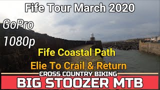 Anstruther To Elie. Cycling Fife Coastal...
