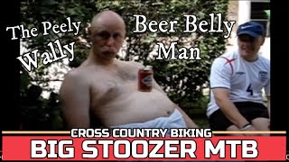 THE PEELY WALLY - BEER BELLY MAN. Fuengirola....