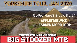 Yorkshire Dales MTB. Appletreewick - Barden...
