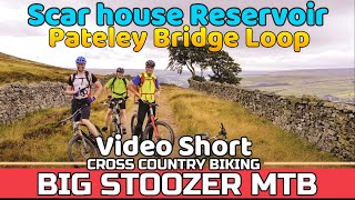 Scar house reservoir MTB. Pateley Bridge MTB....