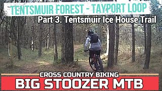 Tentsmuir Forest mtb. Ice House Trail. Part 3....