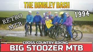 RETRO MTB. Bingley Bash mtb. Yorkshire mtb...
