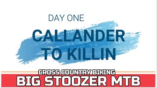 Callander To Killin, The Trossachs, Scotland....