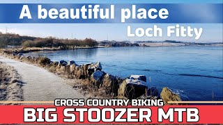 LOCH FITTY.  A Beautiful Place. Fife. Scotland...